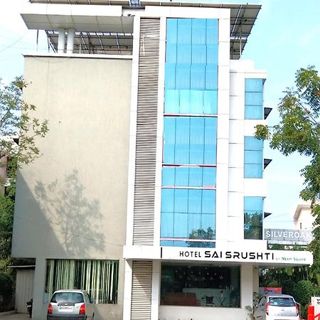 Sai Srushti By Neem Square Hotel Shirdi Exterior foto