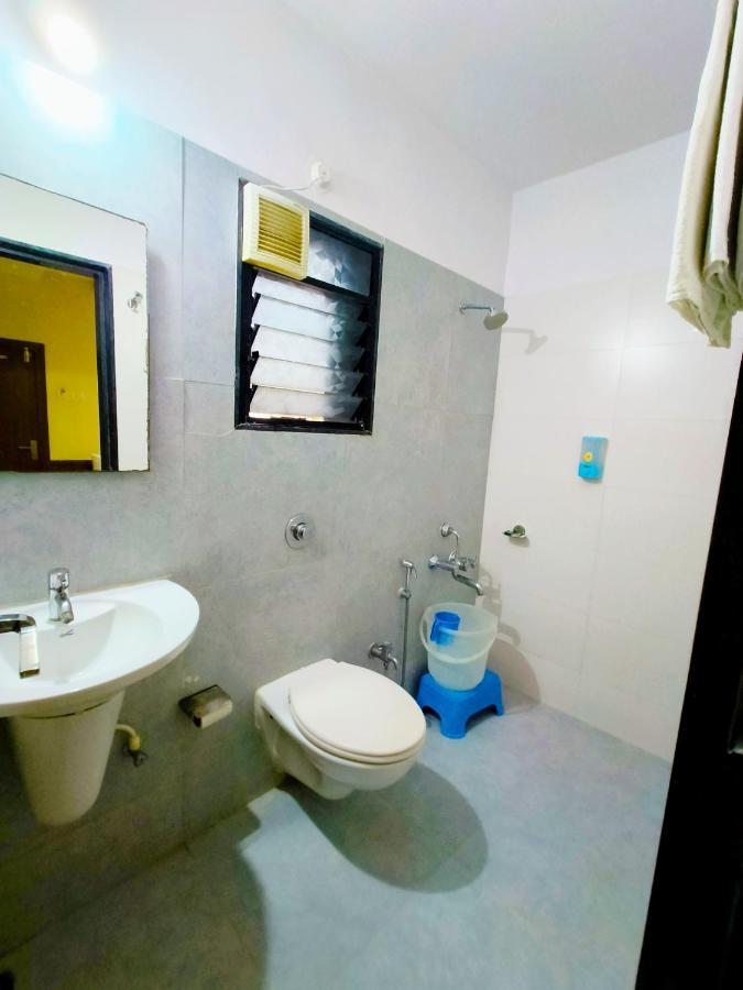 Sai Srushti By Neem Square Hotel Shirdi Exterior foto