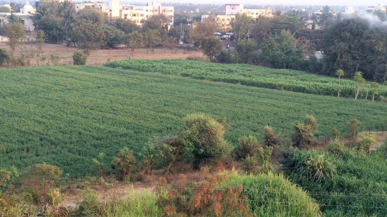 Sai Srushti By Neem Square Hotel Shirdi Exterior foto
